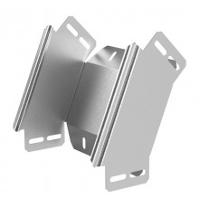 Угол вертикальный внешний 45 градусов Стандарт HDZ 200х80  PR16.1579  Промрукав