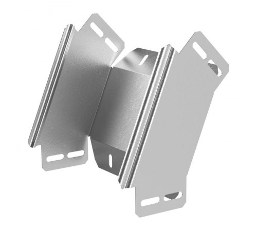 Угол вертикальный внешний 45 градусов Стандарт HDZ 200х80  PR16.1579  Промрукав