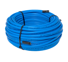 Кабель нагревательный саморегулирующийся DSE-15F (15 Вт/м) 200 м, фторполимер DSE-15F-200EKF