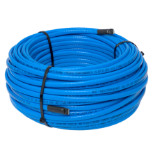 Кабель нагревательный саморегулирующийся DSE-15F (15 Вт/м) 200 м, фторполимер DSE-15F-200EKF