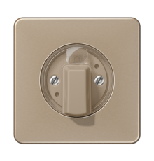 накладка поворотного механизма золото-бронза  CD1541GB  Jung