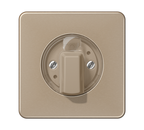 накладка поворотного механизма золото-бронза  CD1541GB  Jung