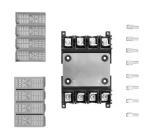 Комплект втычного исполнения PMP/PFP T125-T160 4P  361164  КЭАЗ