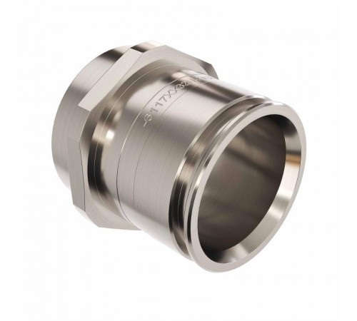 Муфта металлорукав DN 35-жесткая труба д.40мм, IP66/IP67, нержавеющая сталь AISI 303  6117X4035  DKC