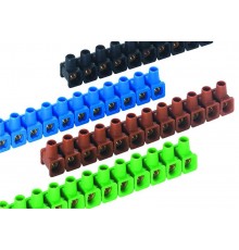 Клемма винтовая черная 2,5 мм2  2055023  OBO Bettermann