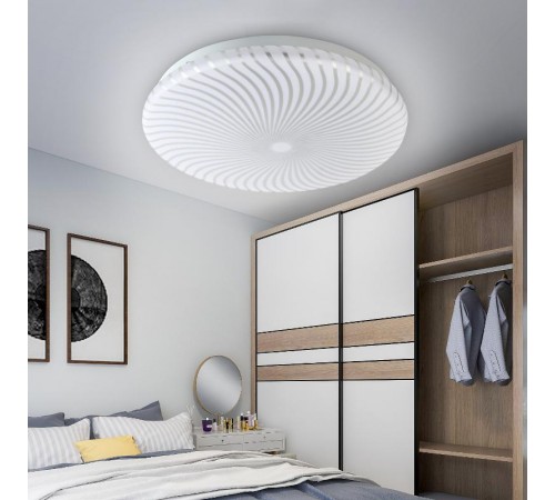 Светильник потолочный светодиодный Slim без ДУ SPB-6 Slim 8 50-6K 50Вт 6500K  Б0053334  ЭРА