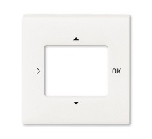 ABB Levit Жемчуг Накладка для таймера с малой выдержкой времени и комнатного датчика CO  3299H-A40100 68  2CHH704010A4068  ABB