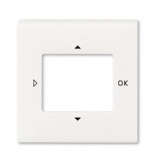 ABB Levit Жемчуг Накладка для таймера с малой выдержкой времени и комнатного датчика CO  3299H-A40100 68  2CHH704010A4068  ABB