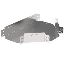 ESCA 3 Разветвитель Т-обр. 80х200-0,6  ES3-RT-080-200-06  IEK