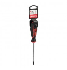 Отвертка Master PH1x100 мм EKF Basicph-1-100-masEKF