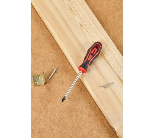 Отвертка Master PH1x100 мм EKF Basicph-1-100-masEKF