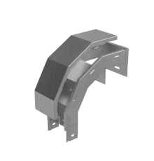 T-ответвитель крышка верт. вниз 50х500х500 мм "ПЛЮС" HD  OKTDplus50-500-500 HD  КМ-профиль