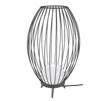 Светильник LGD-PEARL-BOLL-H574-12W Warm3000 (GR, 164 deg, 230V) (Arlight, IP65 Металл, 3 года)  030005  Arlight