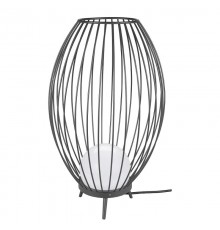 Светильник LGD-PEARL-BOLL-H574-12W Warm3000 (GR, 164 deg, 230V) (Arlight, IP65 Металл, 3 года)  030005  Arlight