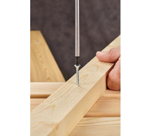 Отвертка Master PH1x100 мм EKF Basicph-1-100-masEKF