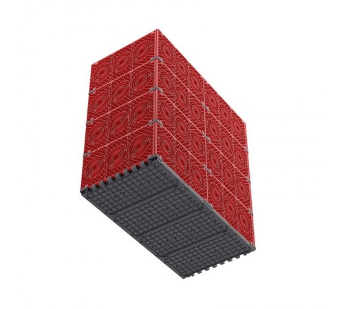 Колодец пластиковый для кабельной канализации с пластиковым люком,1500х750х1500  301500  DKC