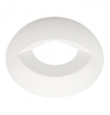 Накладка ART-DECK-CAP-LID-R50 (WH) (Arlight, Металл)  035760  Arlight