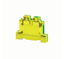 Клемма заземляющая винтовая OptiClip CGT-6-PE-I-(0,2-6)-PEN  289788  КЭАЗ