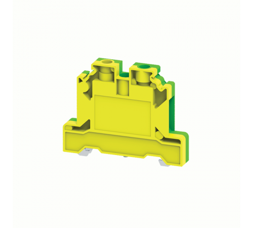 Клемма заземляющая винтовая OptiClip CGT-6-PE-I-(0,2-6)-PEN  289788  КЭАЗ