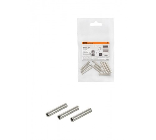 Гильза ГМЛ 6-4 ГОСТ 23469.3-79 (10шт./упак.)  SQ0538-2004  TDM