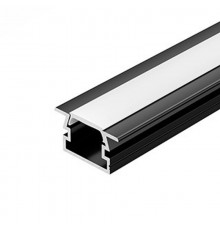 Профиль PDS-FS-2000 ANOD BLACK ( Алюминий)  040734  Arlight