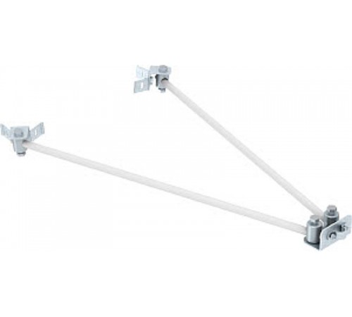 Стержни изолирующие в комплекте с креплением (101 VRS-16)  5408982  OBO Bettermann