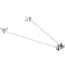 Стержни изолирующие в комплекте с креплением (101 VRS-16)  5408982  OBO Bettermann