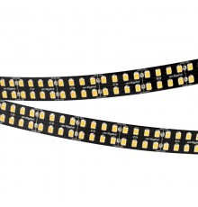 Светодиодная лента RT-A320-BLACK-15mm 24V Day4000 CRI98 (24 W/m, IP20, 2835, 5m) (Arlight, -)  032614(2)  Arlight
