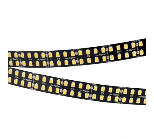 Светодиодная лента RT-A320-BLACK-15mm 24V Day4000 CRI98 (24 W/m, IP20, 2835, 5m) (Arlight, -)  032614(2)  Arlight