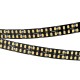 Лента светодиодная RT-5000-2835-320 24V White6000 (BLACK 15mm, 24W/m, IP20) (arlight, -)  032606  Arlight