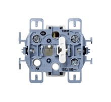 Simon 73 Выключатель 1-кл проходной, 10А 250В, S73, S73 Loft  73201-39  Simon