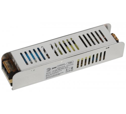 Блок питания  LP-LED 75W-IP20-12V-S  Б0061122  ЭРА