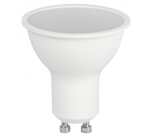 Лампа светодиодная RED LINE LED MR16-5W-840-GU10 R GU10 5 Вт софит нейтральный белый свет  Б0050689  ЭРА