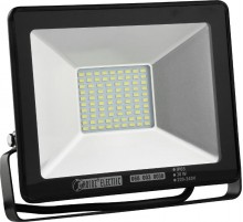 Прожектор светодиодный HL177LE 30W 6400K Черный (068-003-0030)  HRZ00001137  HOROZ 