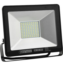 Прожектор светодиодный HL177LE 30W 6400K Черный (068-003-0030)  HRZ00001137  HOROZ 