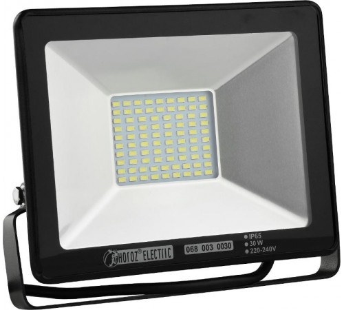 Прожектор светодиодный HL177LE 30W 6400K Черный (068-003-0030)  HRZ00001137  HOROZ 