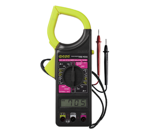 Токовые клещи M266  5000650  ФАZА