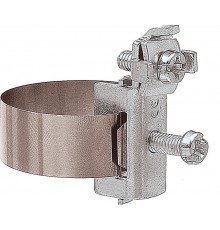 Хомут заземления ленточный 20-50 мм, нерж.91326-1Ezetek