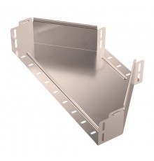 Переходник симметричный Стандарт INOX (AISI 409) 500х200х100  PR16.6082  Промрукав