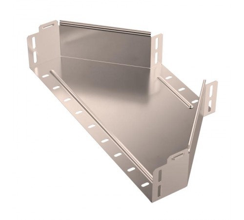 Переходник симметричный Стандарт INOX (AISI 409) 500х200х100  PR16.6082  Промрукав