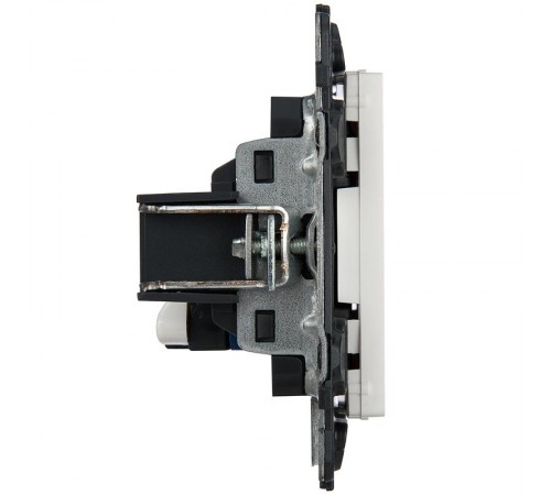 Valena LIFE DIY Белый Розетка комп(RJ45) 1-ая 6 кат UTP  753442  Legrand