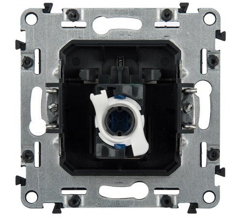 Valena LIFE DIY Белый Розетка комп(RJ45) 1-ая 6 кат UTP  753442  Legrand