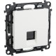 Valena LIFE DIY Белый Розетка комп(RJ45) 1-ая 6 кат UTP  753442  Legrand