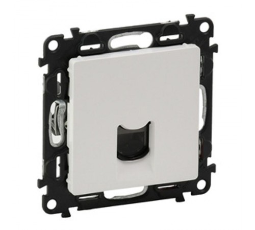 Valena LIFE DIY Белый Розетка комп(RJ45) 1-ая 6 кат UTP  753442  Legrand