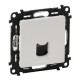 Valena LIFE DIY Белый Розетка комп(RJ45) 1-ая 6 кат UTP  753442  Legrand