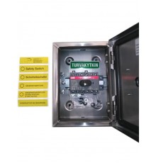 Рубильник в боксе OTR16T6M  1SCA022613R4640  ABB