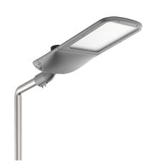 Светильник светодиодный консольный уличный Tornado 160Вт 2700 K 1..10V NEMA RAL7045 серый муар  V1-S1-70442-40U30-6616027  VARTON