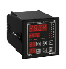 Измеритель-регулятор восьмиканальный взрывозащищенный ТРМ138В-И  10523  ОВЕН