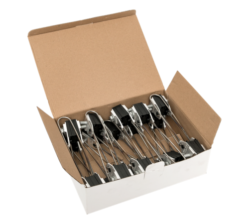 Зажим анкерный SO158 EKF PROxima  so-158  EKF