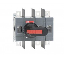 Рубильник OT200E12WP до 200А 3-полюсный с увеличенными межфазным и расстояниями  1SCA022744R2910  ABB